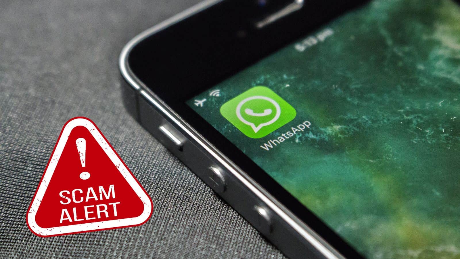 Come combattere le truffe su WhatsApp