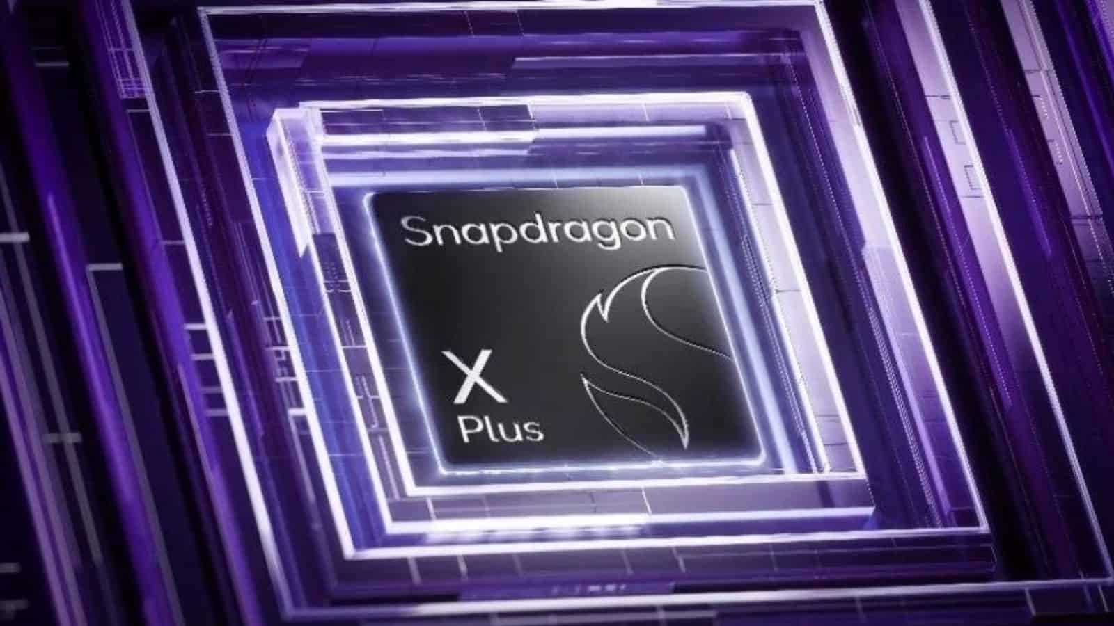 Qualcomm Snapdragon X Plus 