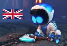 Astro Bot