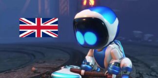 Astro Bot