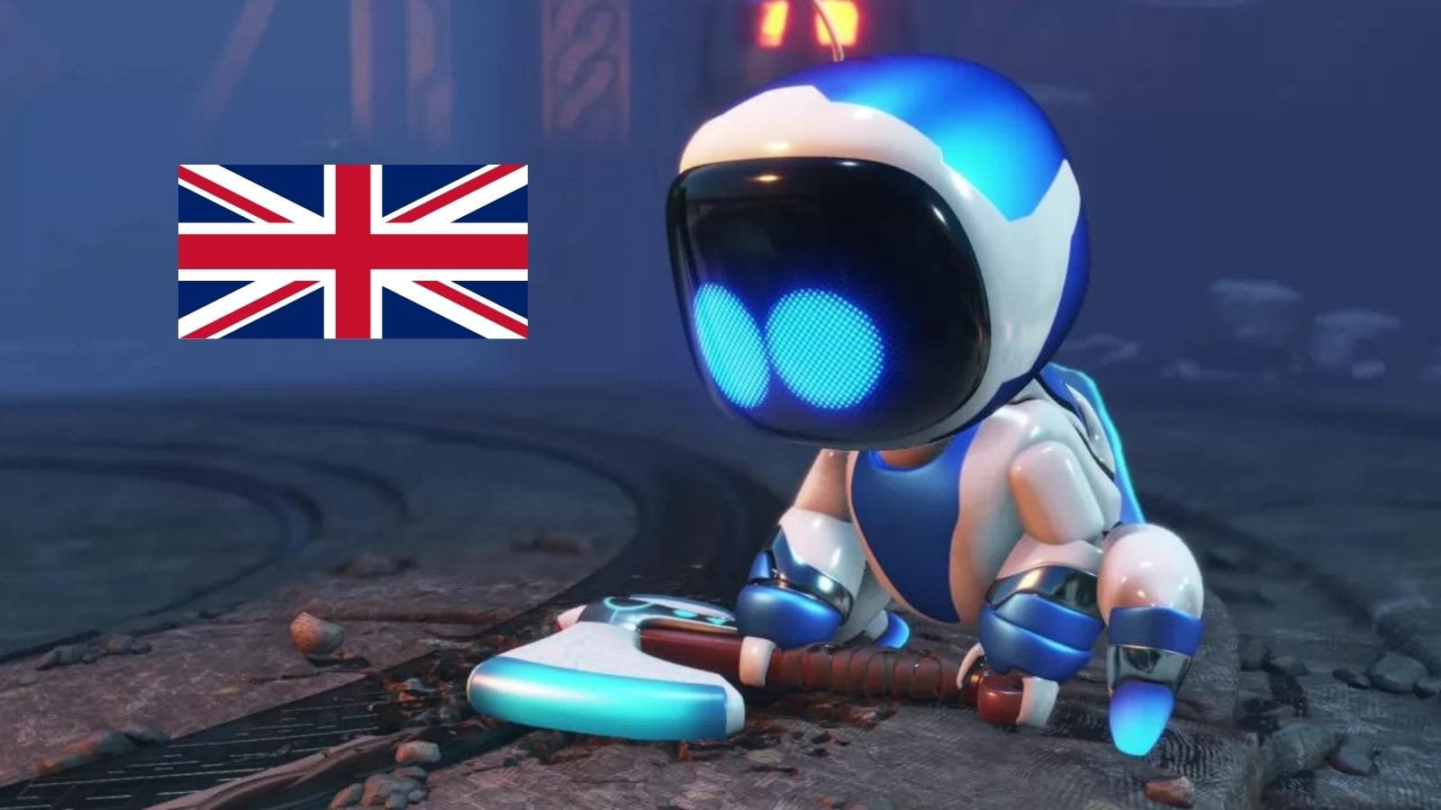 Astro Bot