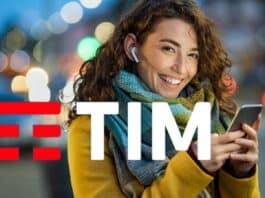 TIM: offerte da soli 6 EURO con 300 GIGA in 5G