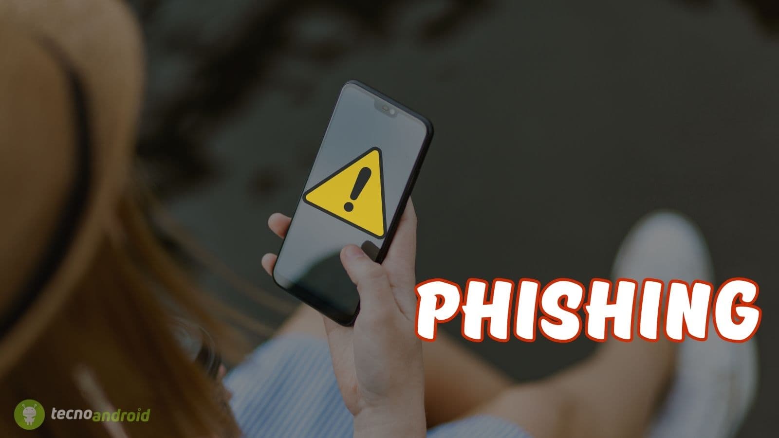 Truffa con tecnica PHISHING: ecco il messaggio che svuota il conto