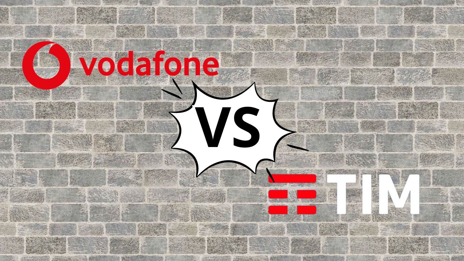 TIM sfida Vodafone con le 3 offerte Power: il prezzo parte da 6 EURO