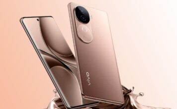 Vivo v40e ufficiale