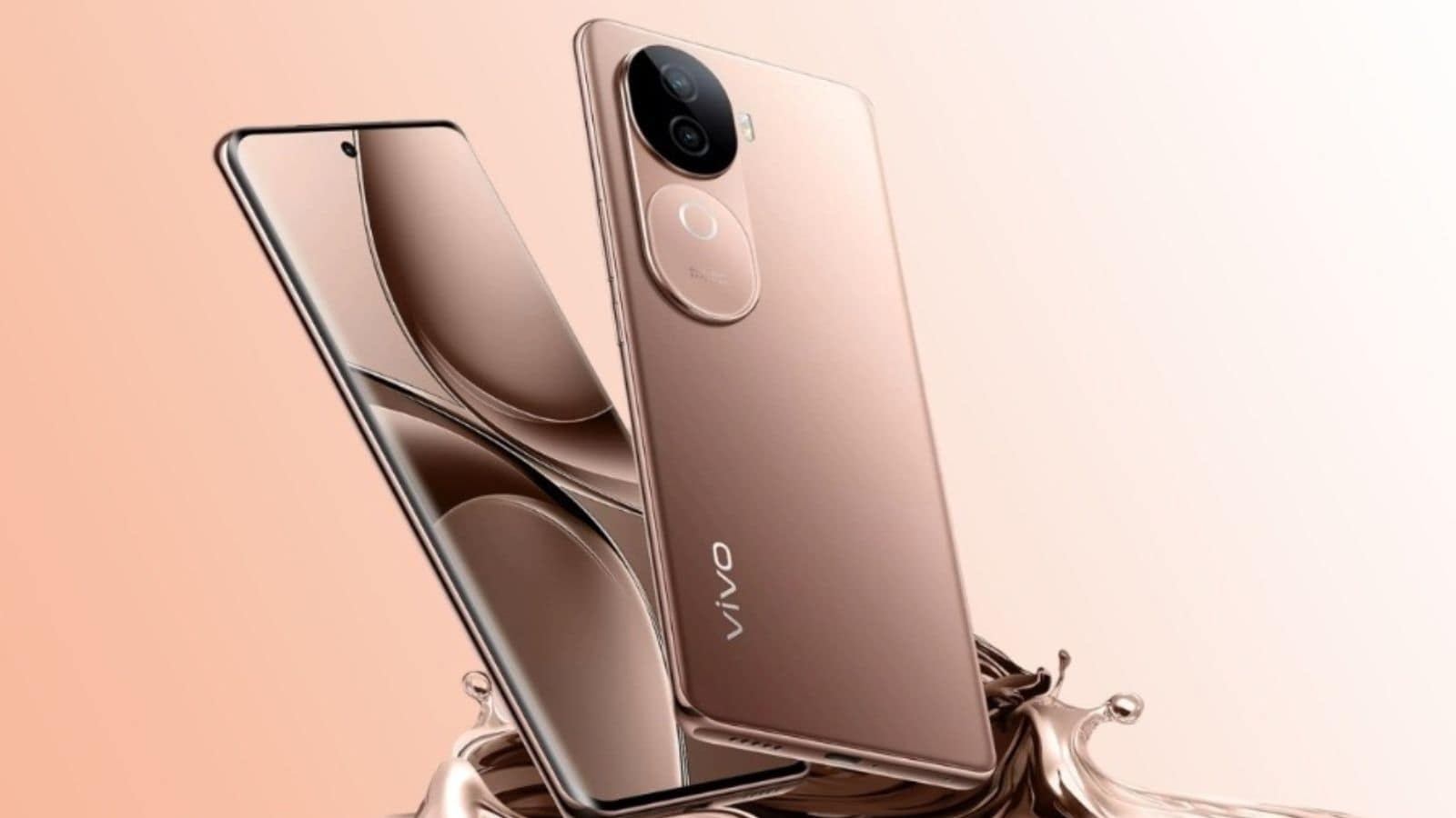 Vivo v40e ufficiale