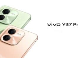 Vivo y37 pro