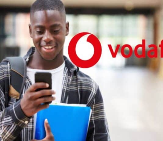 Vodafone: nuove offerte Silver con 200 GIGA al mese