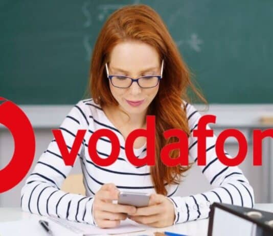 Vodafone Silver: le due offerte partono da 7 EURO al mese