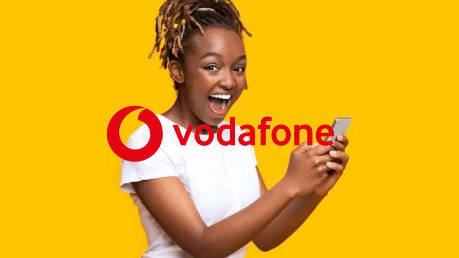 Vodafone distrugge Kena e Iliad con le SILVER fino a 200 GIGA