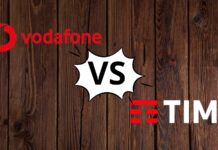 Vodafone sfida TIM con 2 offerte Silver: il prezzo parte da 7 EURO