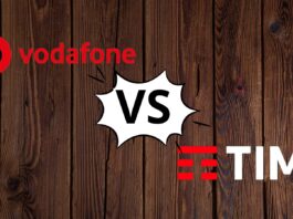 Vodafone sfida TIM con 2 offerte Silver: il prezzo parte da 7 EURO