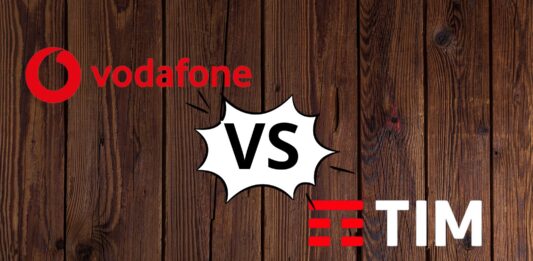 Vodafone sfida TIM con 2 offerte Silver: il prezzo parte da 7 EURO