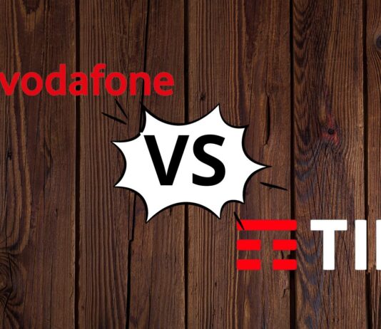 Vodafone sfida TIM con 2 offerte Silver: il prezzo parte da 7 EURO