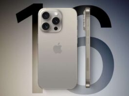 Iphone 16 iliad