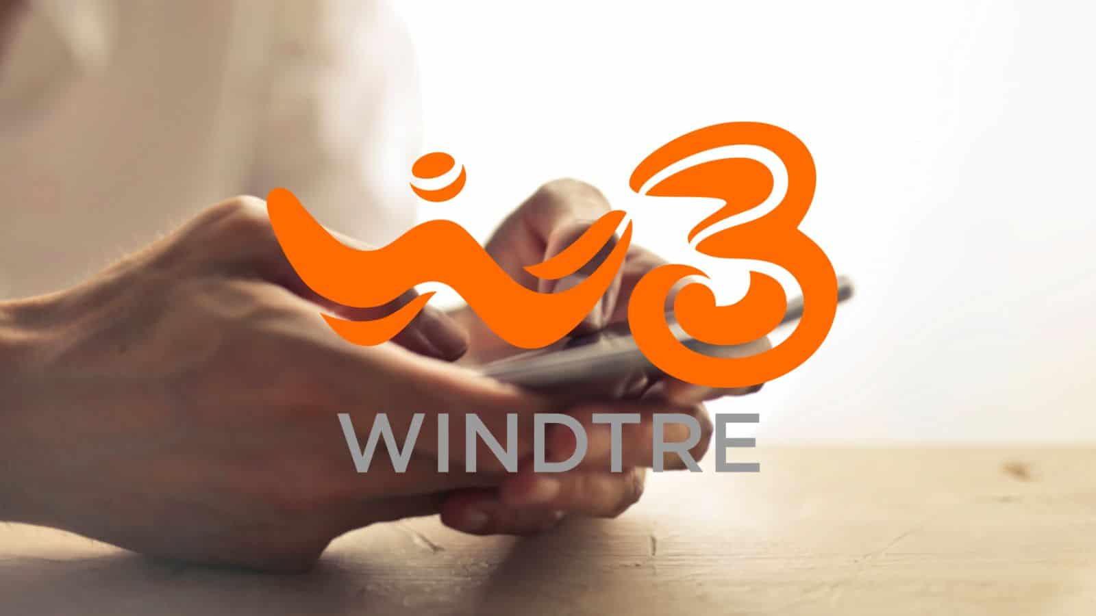 WindTre GO Unlimited Digital