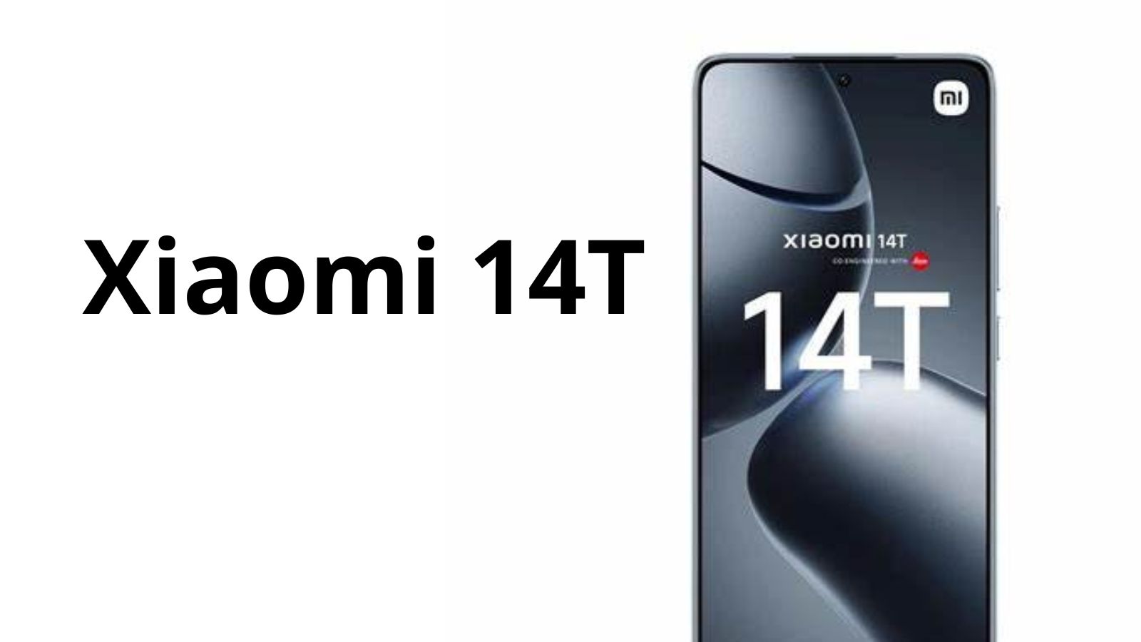 Xiaomi, nuovo 14T e 14T Pro