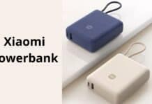 Xiaomi, nuovo power bank