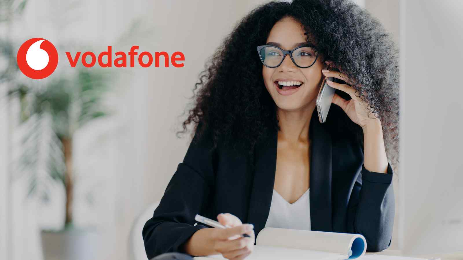 Sono due le nuove, imperdibili offerte che Vodafone mette sul mercato e che includono la sua linea di rete ultraveloce in 5G.