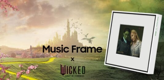 Samsung lancia ad IFA 2024 il Music Frame WICKED Edition: ecco il nuovo speaker wireless