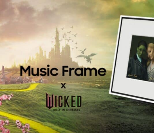 Samsung lancia ad IFA 2024 il Music Frame WICKED Edition: ecco il nuovo speaker wireless