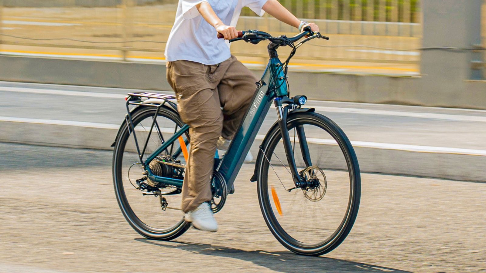 Fiido C11 Pro: la migliore e-bike da città ad un prezzo contenuto