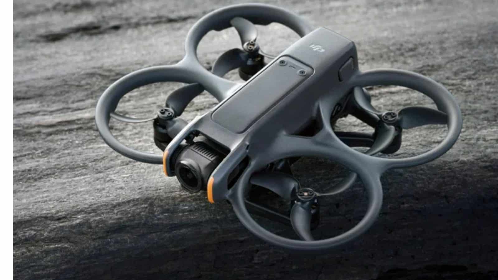 DJI Neo è ufficiale: ad IFA 2024 arriva il drone da vlog da soli 135 grammi