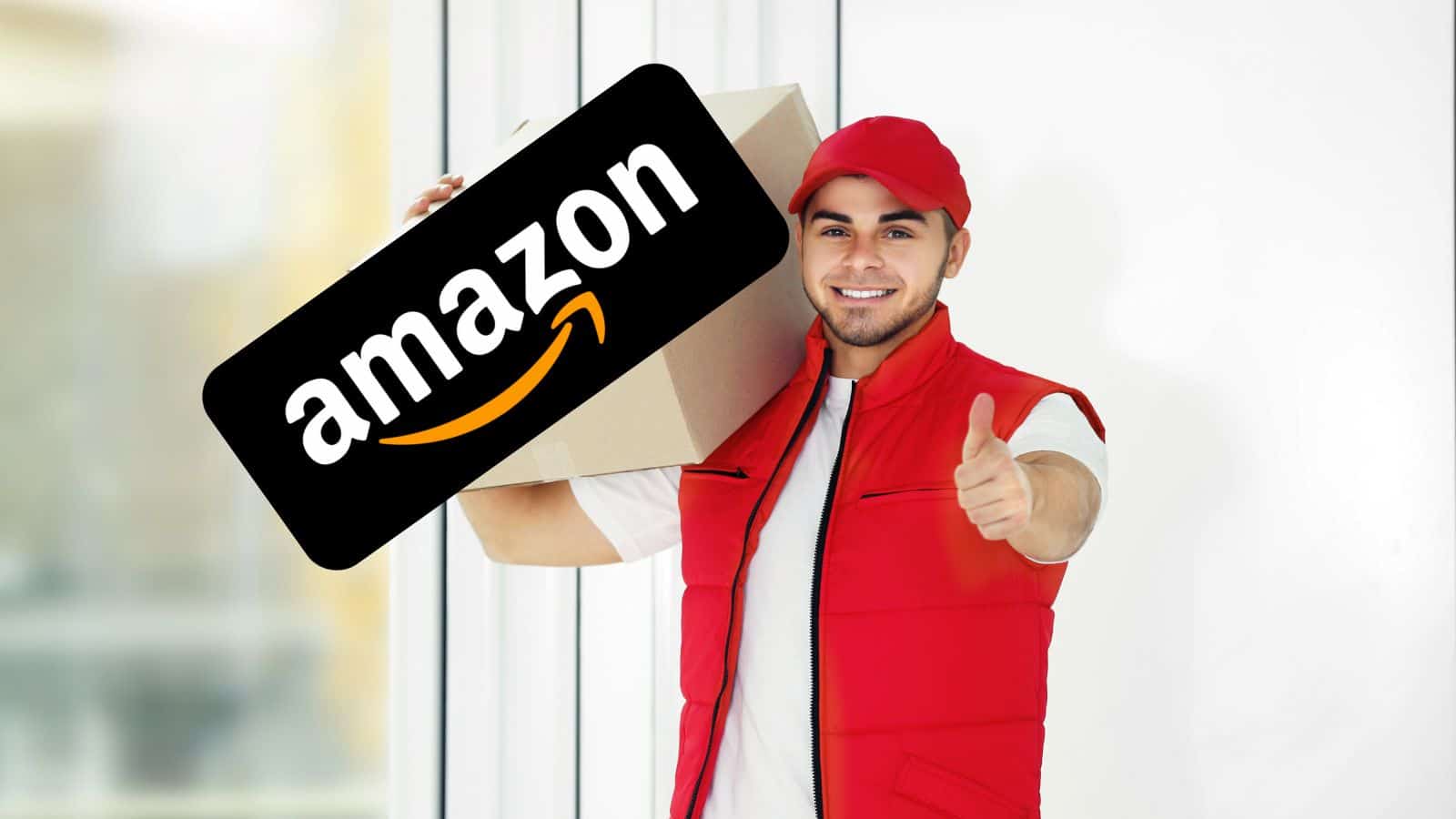 Amazon SHOCK: solo oggi tutto in sconto del 50%