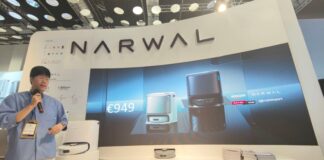 Narwal Freo Z Ultra è ufficiale ad IFA 2024: il robot aspirapolvere con AI