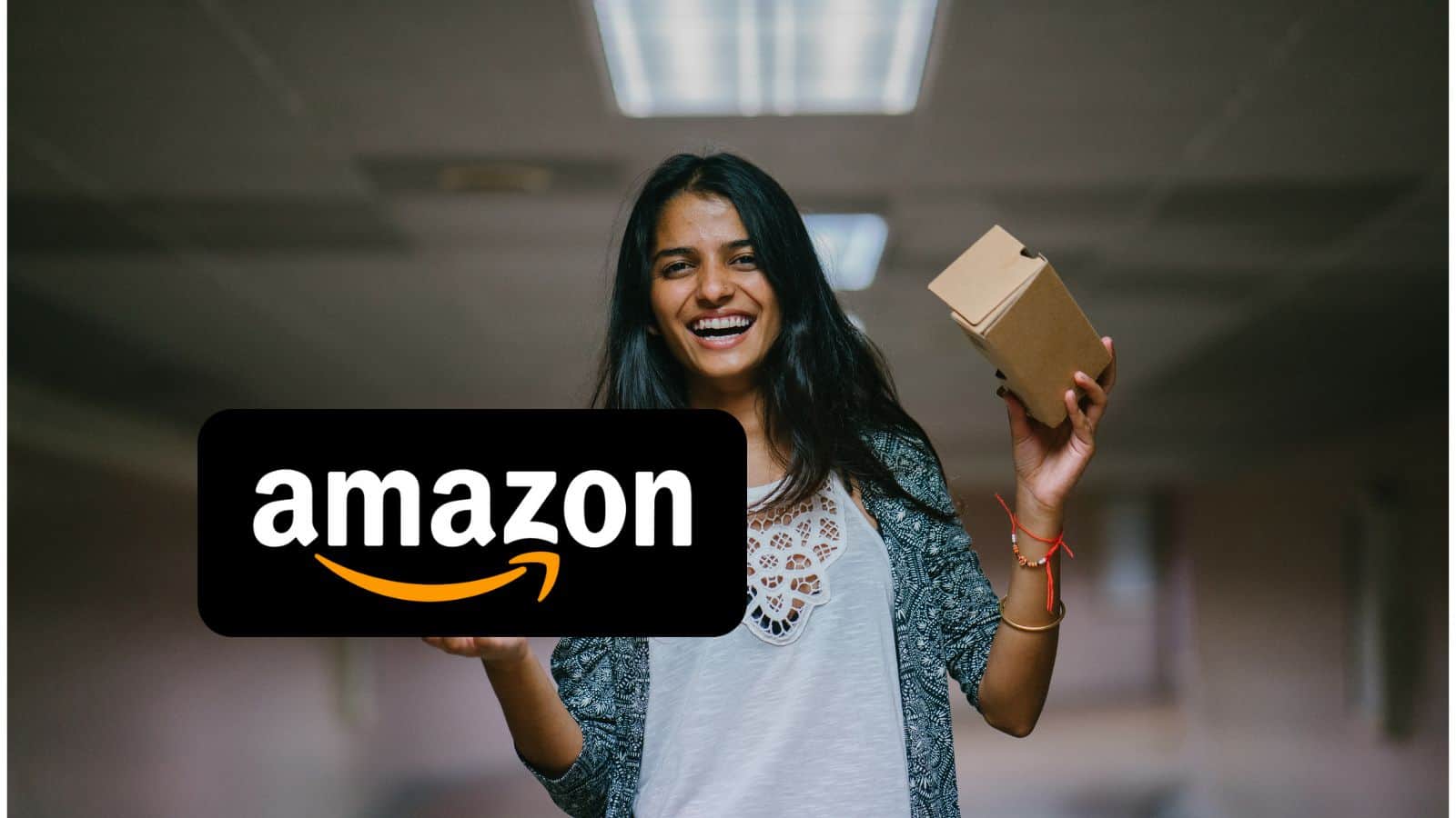 Amazon SPACCA i prezzi: sconti al 50% su TUTTO solo oggi