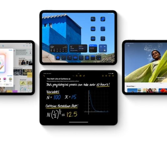 iPadOS