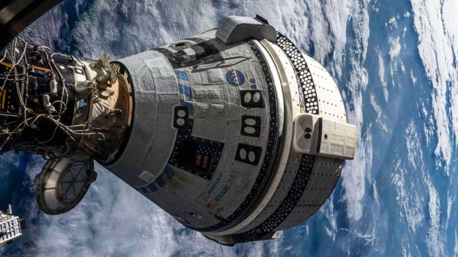 Lo Starliner, già tristemente noto per la sua incapacità di riportare indietro gli astronauti della NASA, sembra emettere strani suoni.