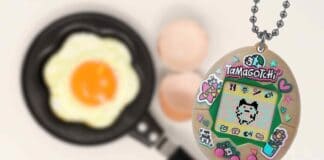 Il nuovo Original Tamagotchi Celebration creato dalla Bandai Namco come edizione speciale, è unico nel suo genere e il primo in sostenibilità.