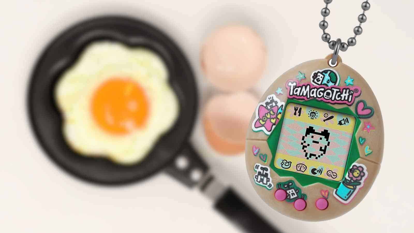 Il nuovo Original Tamagotchi Celebration creato dalla Bandai Namco come edizione speciale, è unico nel suo genere e il primo in sostenibilità.