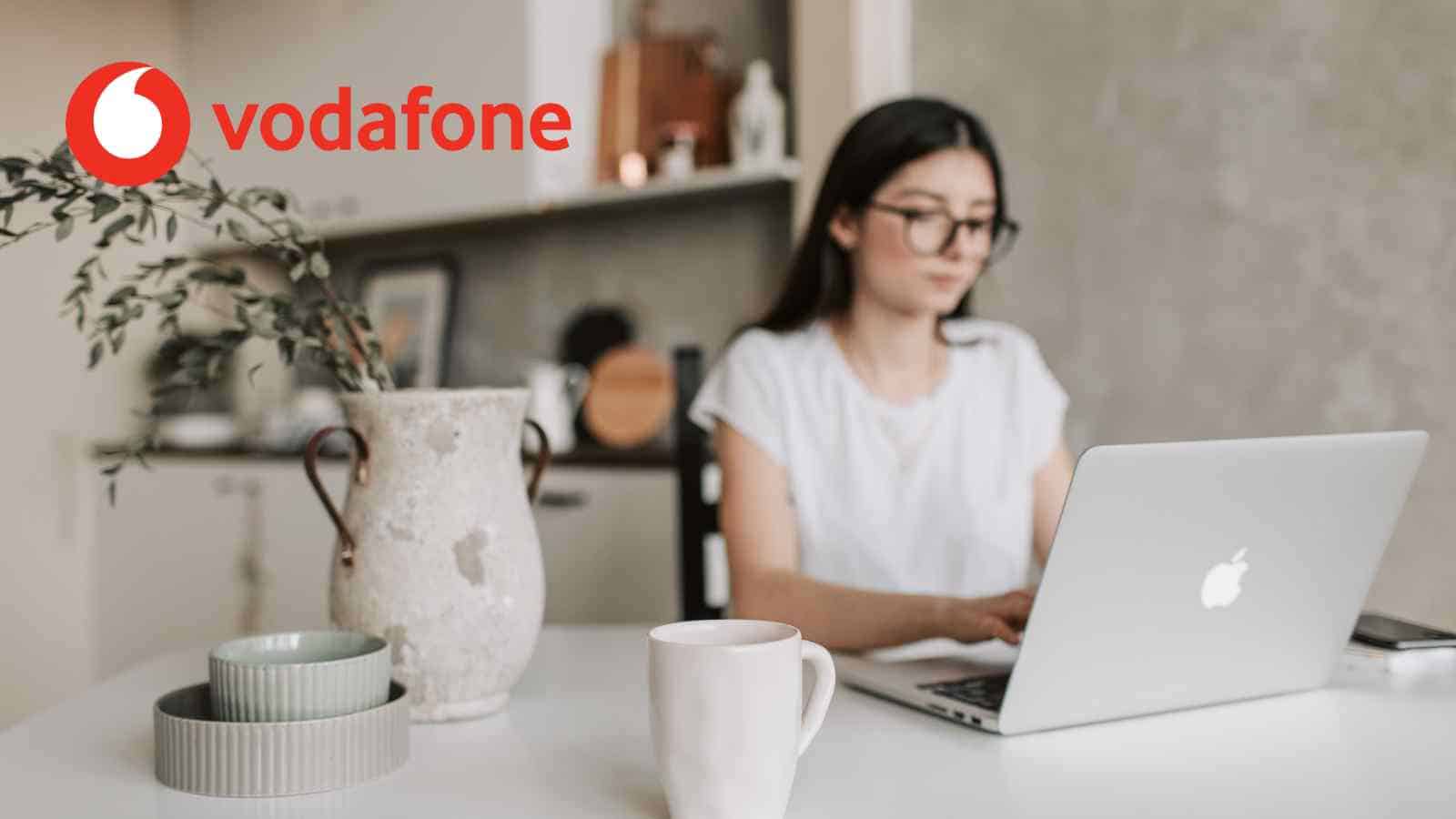 Passata l'estate, non passano le mega offerte di Vodafone stavolta dedicate alla casa, per chi lavoratori in smart, gamer e seconde case.