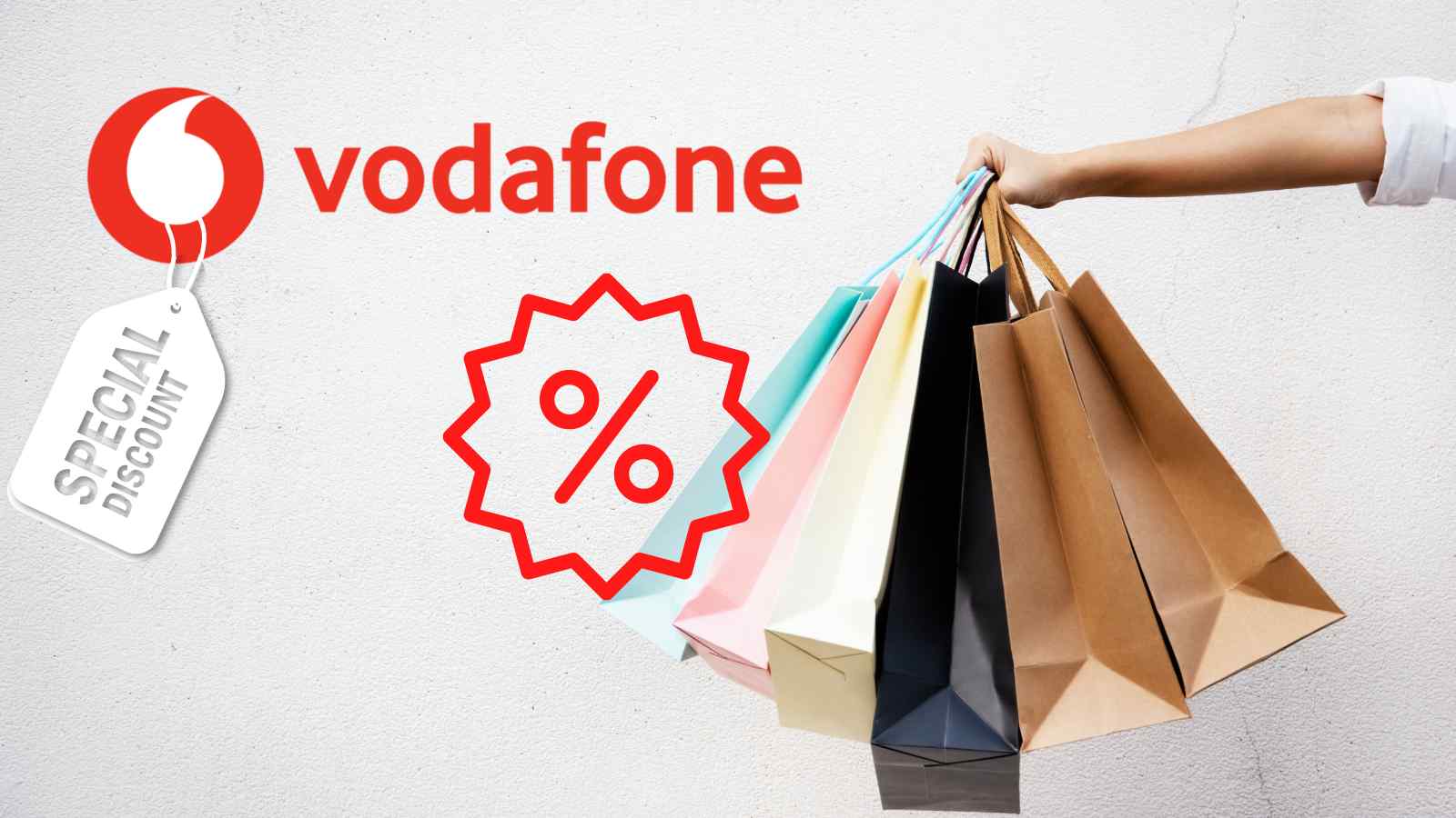 Il Vodafone Club si rinnova e le sue offerte si fanno sempre più imperdibili, con sconti su marchi e app e buoni carburante.