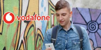 La "Red Max Under 18" è l'unica offerta pensata per i minorenni da Vodafone, disponibile su rete 5G a soli 9,99 euro al mese!