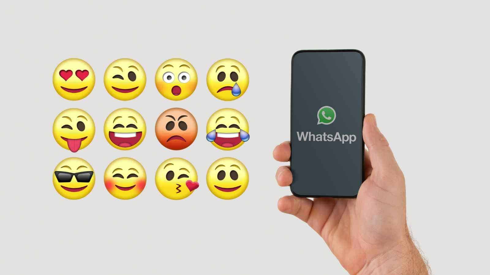 WhatsApp si rinnova costantemente, e nell'ultimo aggiornamento dovremo aspettarci grosse novità anche dal punto di vista degli sticker.