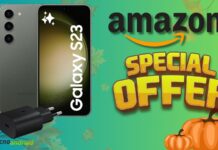 Amazon: Samsung Galaxy S23 in OFFERTA SUPER solo oggi