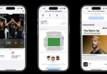 iOS: ora i biglietti di Ticketmaster arrivano sul Wallet