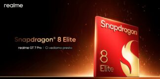 Realme GT 7 Pro è il primo con Snapdragon 8 Elite ad arrivare in Europa