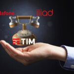 TIM, Vodafone e Iliad: le 3 offerte migliori fino a 300 GB in 5G