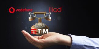 TIM, Vodafone e Iliad: le 3 offerte migliori fino a 300 GB in 5G