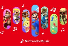 Nintendo Music