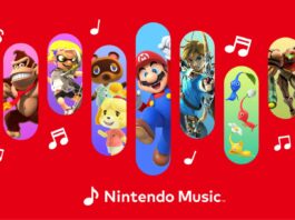 Nintendo Music