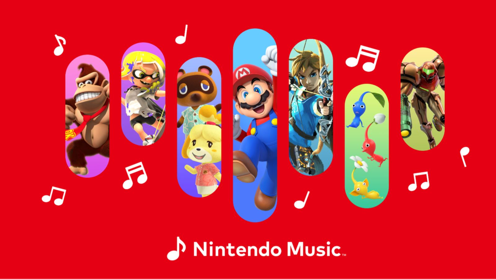 Nintendo Music 