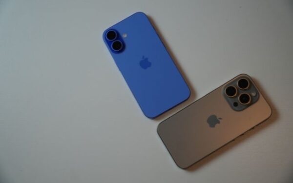 iPhone 16 vs iPhone 15 Pro