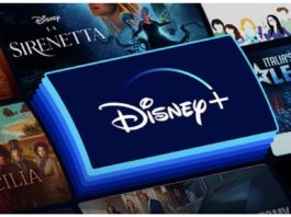 Disney+