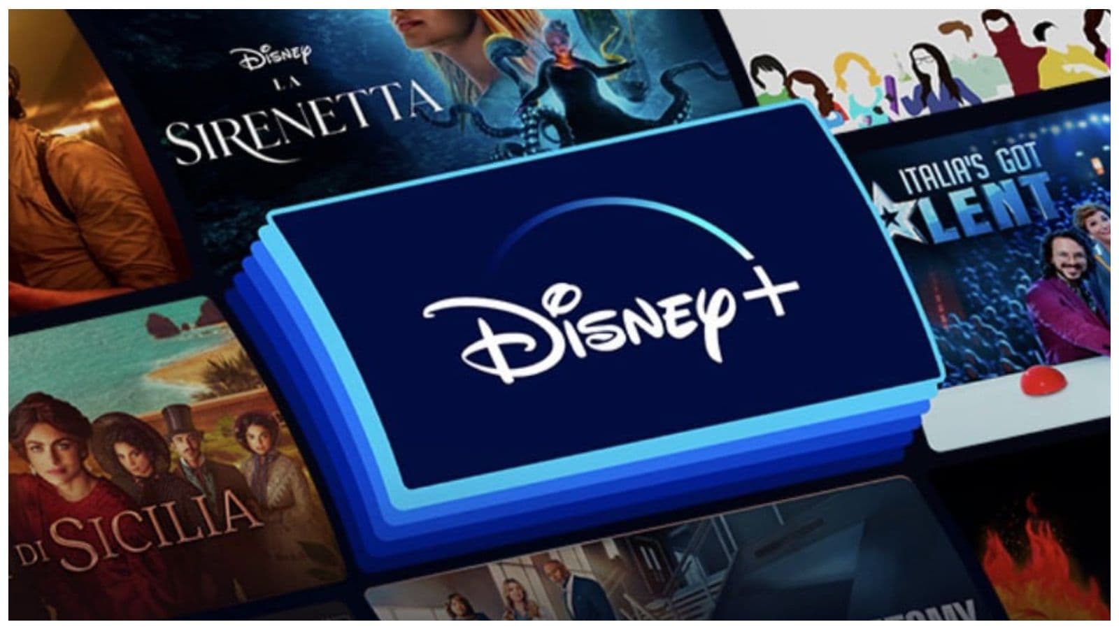 Disney+