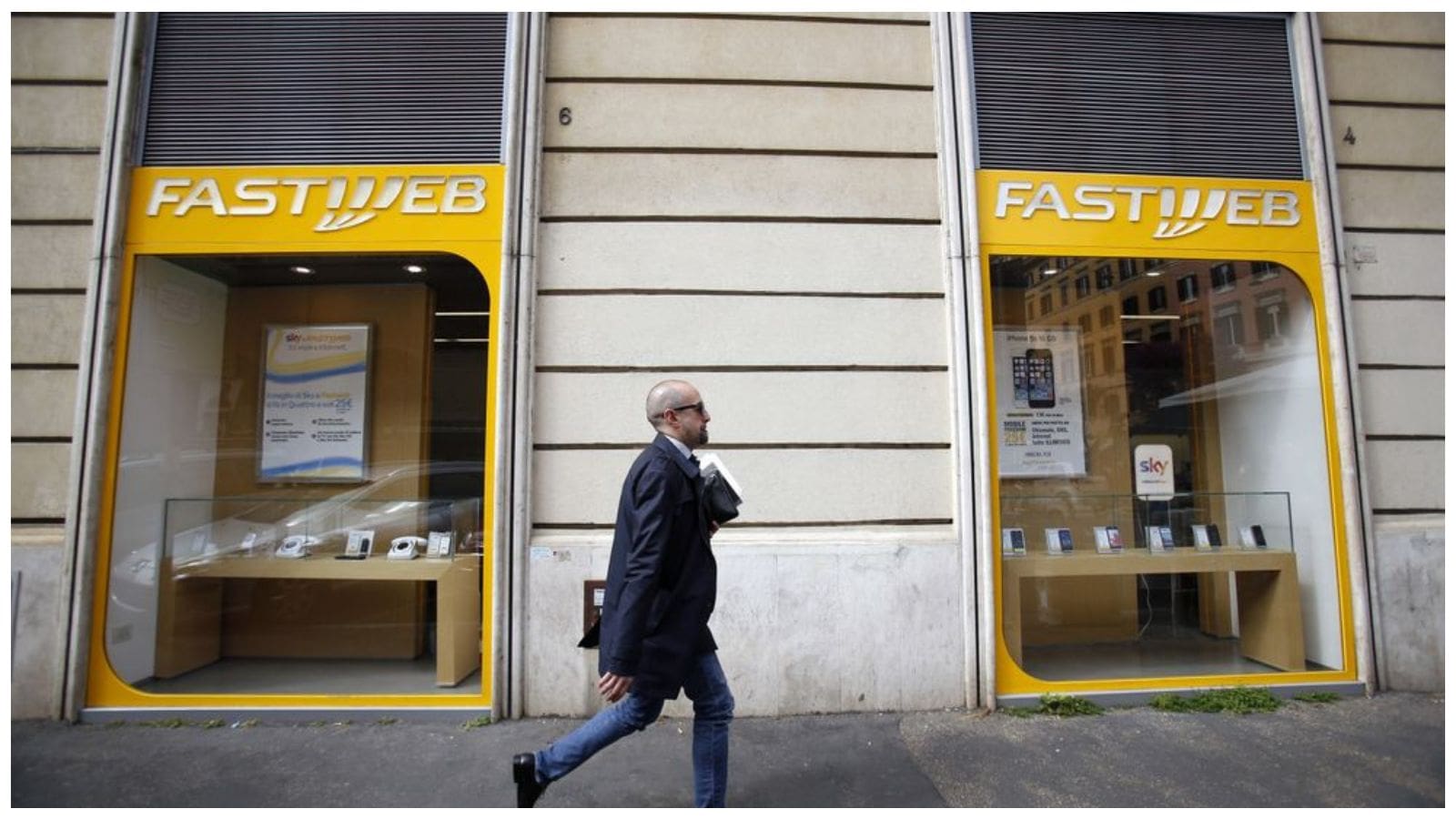 Fastweb